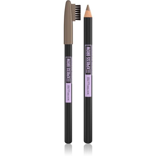 Express Brow lápiz para cejas con textura de gel tono 03 Soft Brown 1 ud - Maybelline - Modalova