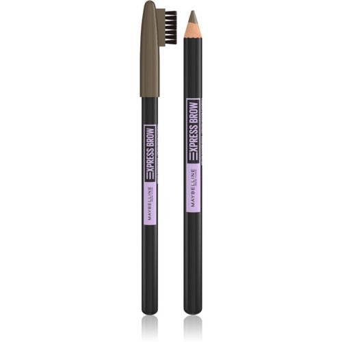 Express Brow Augenbrauenstift mit Gel-Textur Farbton 04 Medium Brown 1 St - MAYBELLINE NEW YORK - Modalova