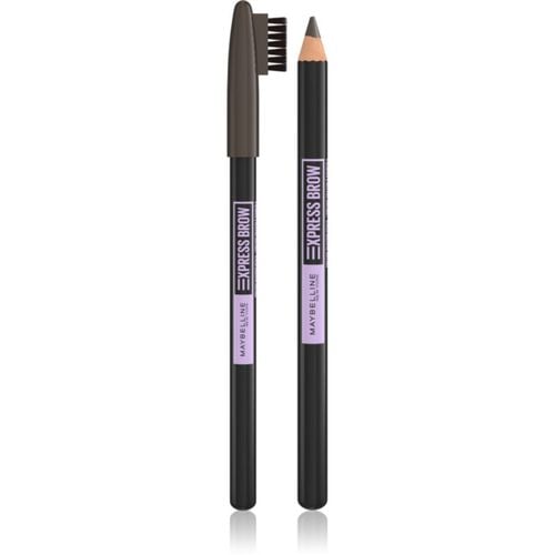 Express Brow Augenbrauenstift mit Gel-Textur Farbton 05 Deep Brown 1 St - MAYBELLINE NEW YORK - Modalova