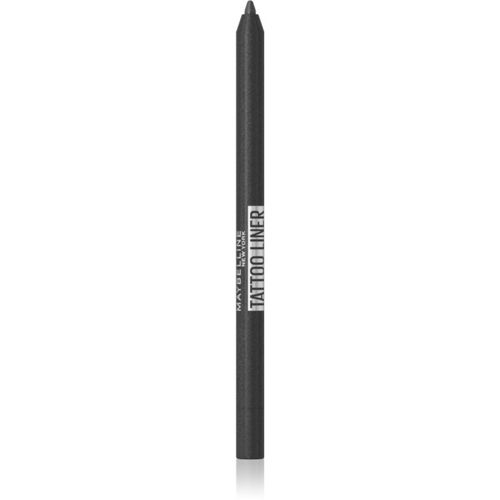 Tattoo Liner delineador de ojos en gel tono Metallic Nights 1.3 g - MAYBELLINE NEW YORK - Modalova