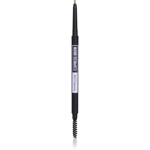 Express Brow lápiz automático para cejas tono Taupe 9 g - Maybelline - Modalova