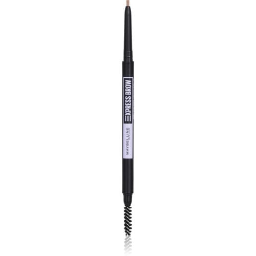 Express Brow automatischer Augenbrauenstift Farbton Taupe 9 g - MAYBELLINE NEW YORK - Modalova