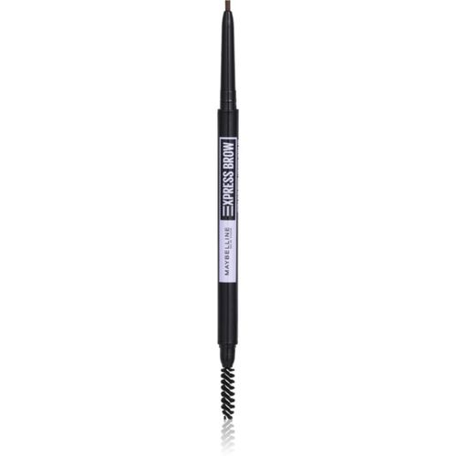 Express Brow automatischer Augenbrauenstift Farbton Ash brown 9 g - Maybelline - Modalova