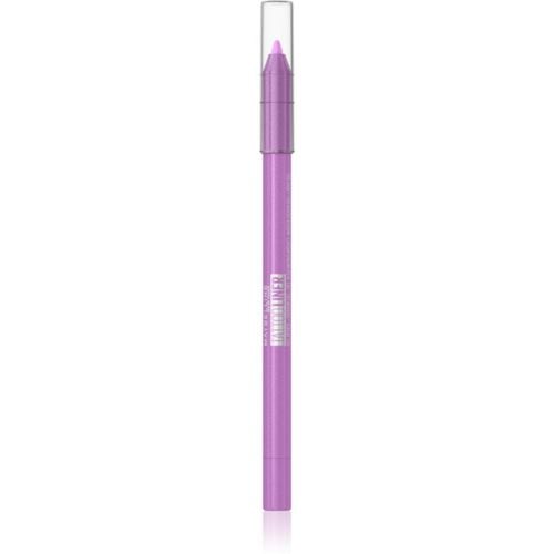 Tattoo Liner Gel Pencil delineador de ojos en gel tono 812 Lavender Light 1.3 g - MAYBELLINE NEW YORK - Modalova