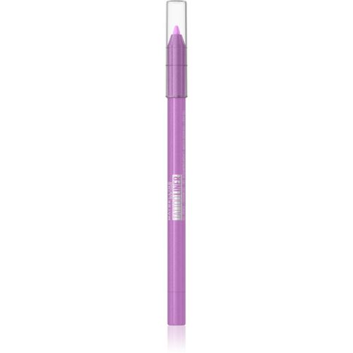 Tattoo Liner Gel Pencil Gelstift für die Augen Farbton 812 Lavender Light 1.3 g - MAYBELLINE NEW YORK - Modalova