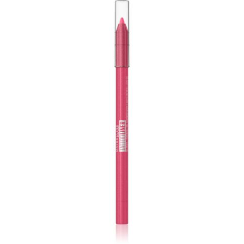 Tattoo Liner Gel Pencil matita gel per gli occhi colore 813 Punchy Pink 1.3 g - Maybelline - Modalova