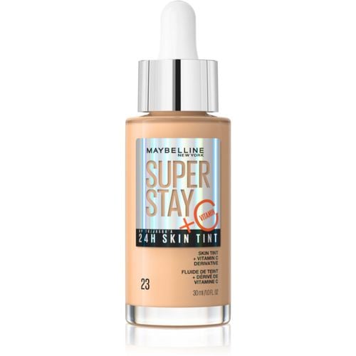 SuperStay Vitamin C Skin Tint Serum zum vereinheitlichen der Hauttöne Farbton 23 30 ml - MAYBELLINE NEW YORK - Modalova