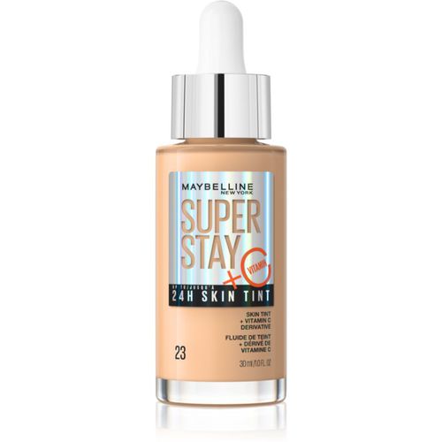 SuperStay Vitamin C Skin Tint siero per unificare il tono della pelle colore 23 30 ml - MAYBELLINE NEW YORK - Modalova