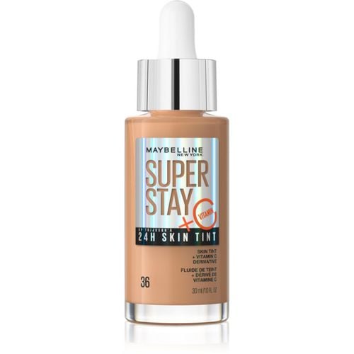 SuperStay Vitamin C Skin Tint sérum para unificar el tono de la piel tono 36 30 ml - MAYBELLINE NEW YORK - Modalova