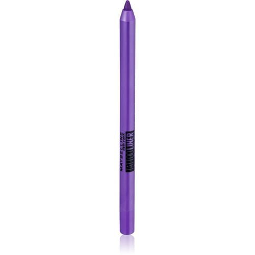 Tattoo Liner Gel Pencil Gelstift für die Augen Farbton Purple Pop 1.3 g - MAYBELLINE NEW YORK - Modalova