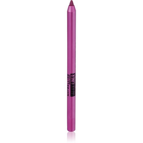 Tattoo Liner Gel Pencil delineador de ojos en gel tono Ultra Pink 1.3 g - MAYBELLINE NEW YORK - Modalova