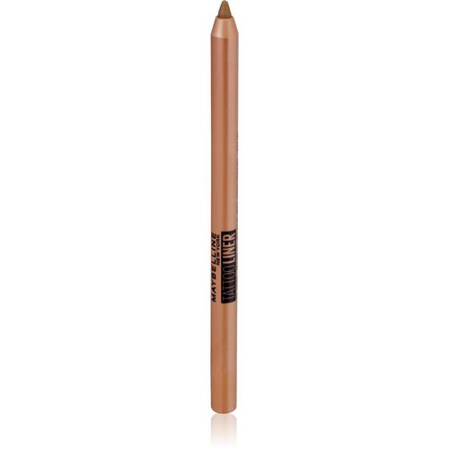 Tattoo Liner Gel Pencil Gelstift für die Augen Farbton Orange Flash 1.3 g - MAYBELLINE NEW YORK - Modalova