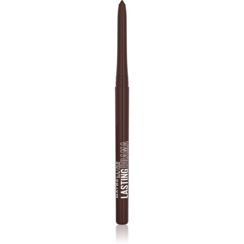 Lasting Drama Gel-Eyeliner Farbton Grey Area 1 St - MAYBELLINE NEW YORK - Modalova