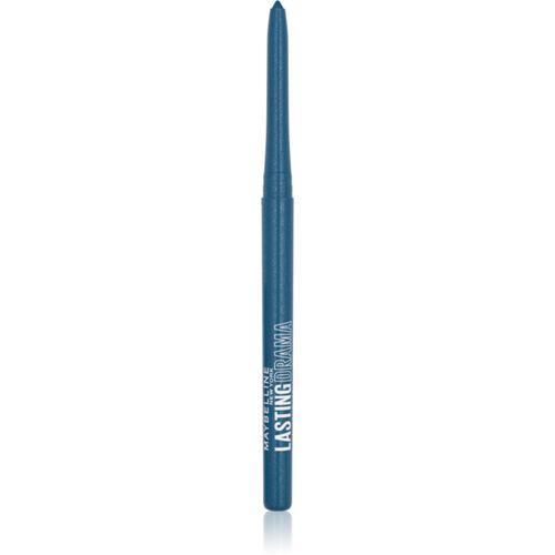 Lasting Drama Gel-Eyeliner Farbton Under The Sea 1 St - Maybelline - Modalova