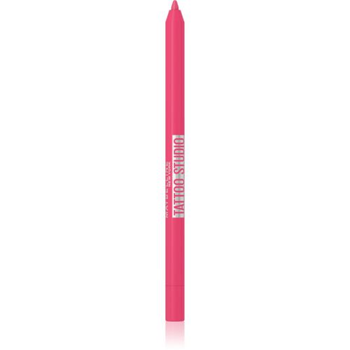 Tattoo Liner Gel Pencil matita gel per gli occhi colore Ultra Pink 1.3 g - MAYBELLINE NEW YORK - Modalova