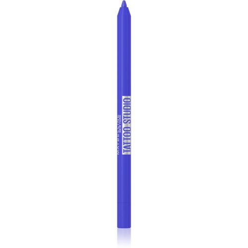 Tattoo Liner Gel Pencil matita gel per gli occhi colore Galactic Cobalt 1.3 g - Maybelline - Modalova