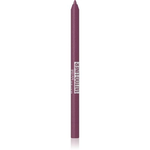 Tattoo Liner Gel Pencil matita gel per gli occhi colore Berry Bliss 1.3 g - MAYBELLINE NEW YORK - Modalova