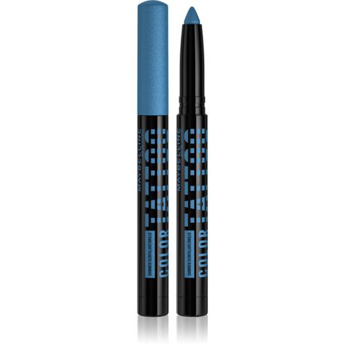 Color Tattoo 24 HR Lidschatten und Augenstift Farbton I am Extravagant 1.4 g - MAYBELLINE NEW YORK - Modalova