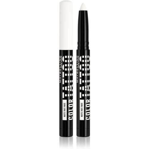 Color Tattoo 24 HR Lidschatten und Augenstift Farbton I am Unmatched 1.4 g - MAYBELLINE NEW YORK - Modalova