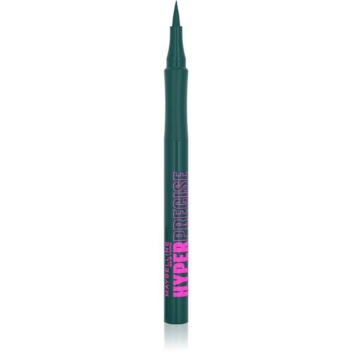 Hyper Precise Eyelinerstift Farbton 730 Jungle 1 ml - MAYBELLINE NEW YORK - Modalova