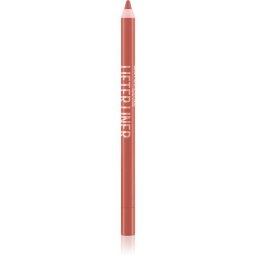 Lifter Liner matita contouring per le labbra effetto idratante colore 004 Out Of Line 1,2 g - Maybelline - Modalova