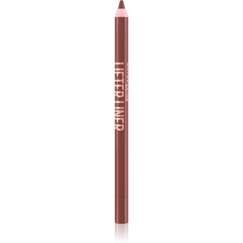 Lifter Liner lápiz delineador para labios con efecto humectante tono 002 Lets Bounce 1,2 g - Maybelline - Modalova