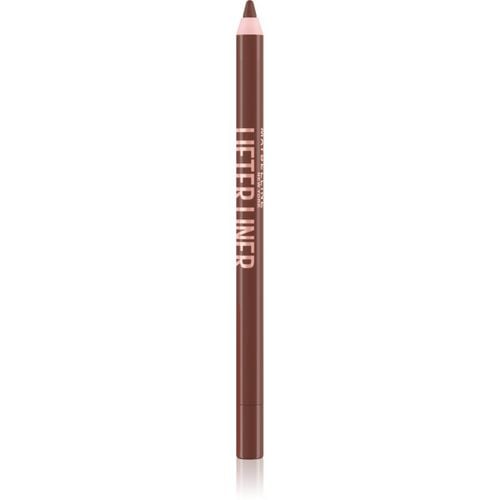 Lifter Liner Konturstift für die Lippen mit feuchtigkeitsspendender Wirkung Farbton 001 Cross The Line 1.2 g - MAYBELLINE NEW YORK - Modalova