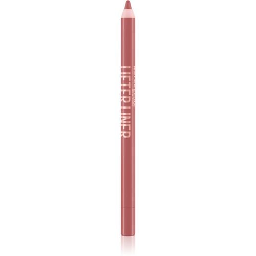 Lifter Liner Konturstift für die Lippen mit feuchtigkeitsspendender Wirkung Farbton 007 Big Lift 1.2 g - MAYBELLINE NEW YORK - Modalova