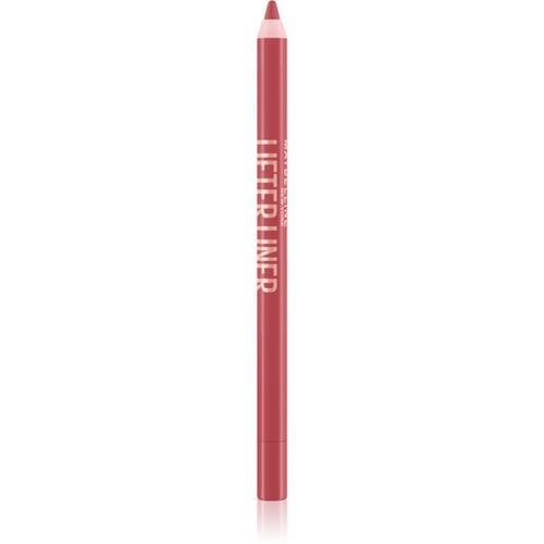 Lifter Liner matita contouring per le labbra effetto idratante colore 009 Peaking 1,2 g - Maybelline - Modalova