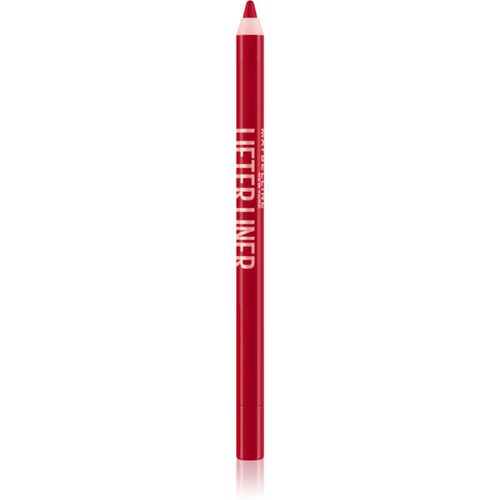 Lifter Liner matita contouring per le labbra effetto idratante colore 010 Main Character 1,2 g - Maybelline - Modalova