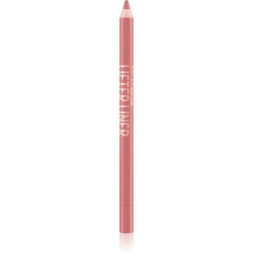 Lifter Liner Konturstift für die Lippen mit feuchtigkeitsspendender Wirkung Farbton 006 Line Leader 1,2 g - Maybelline - Modalova