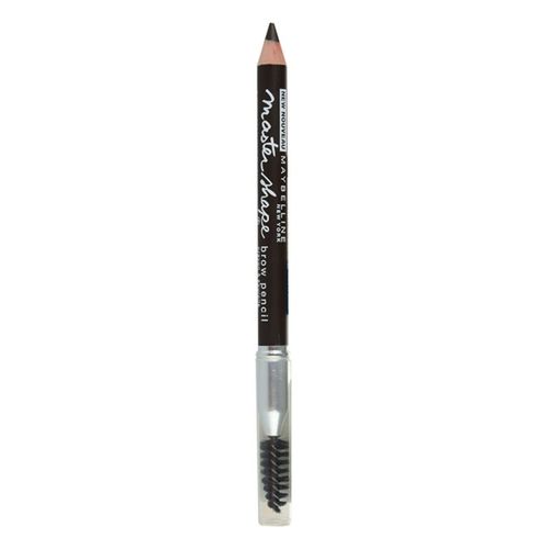 Master Shape lápiz para cejas tono 260 Deep Brown 0.6 g - Maybelline - Modalova