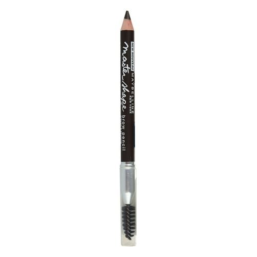 Master Shape lápiz para cejas tono 260 Deep Brown 0.6 g - MAYBELLINE NEW YORK - Modalova