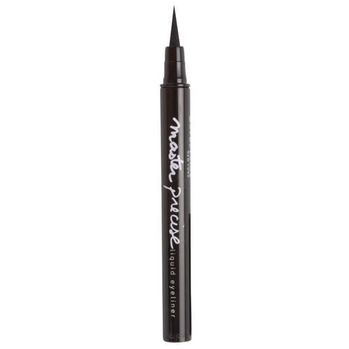 Master Precise delineador líquido tono 110 Black 1 g - Maybelline - Modalova