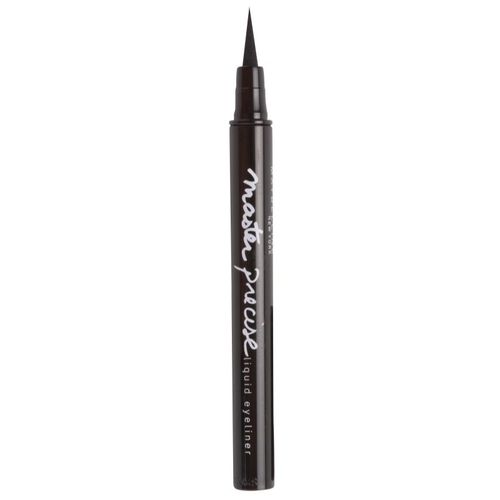 Master Precise eyeliner liquidi colore 110 Black 1 g - Maybelline - Modalova