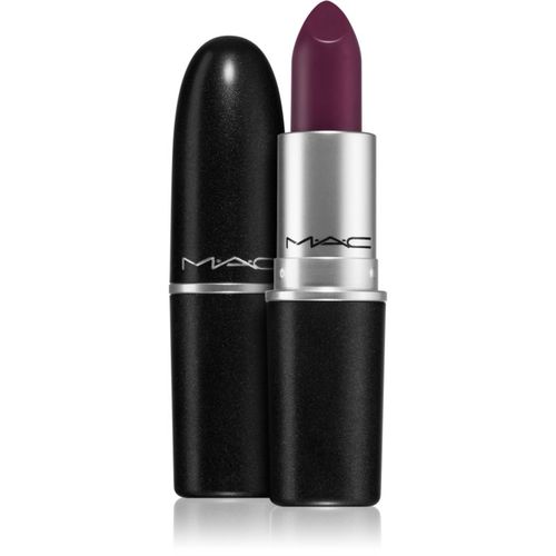 Satin Lipstick rossetto colore Rebel 3 g - MAC Cosmetics - Modalova