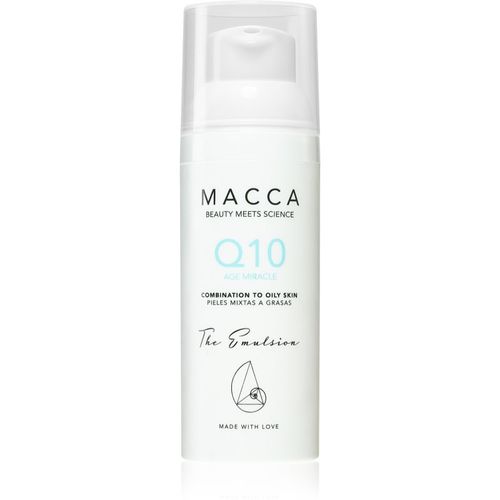 Q10 Age Miracle emulsione antirughe effetto rigenerante 50 ml - Macca - Modalova