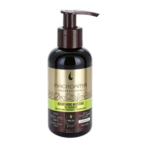 Nourishing Repair aceite nutritivo con dosificador 125 ml - Macadamia Natural Oil - Modalova