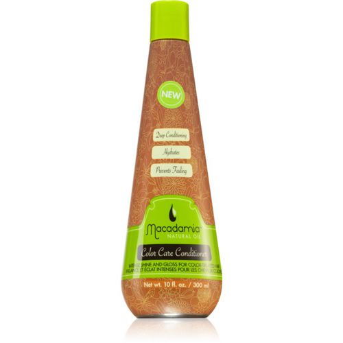 Color Care Acondicionador iluminador y fortificante para cabello teñido 300 ml - Macadamia Natural Oil - Modalova