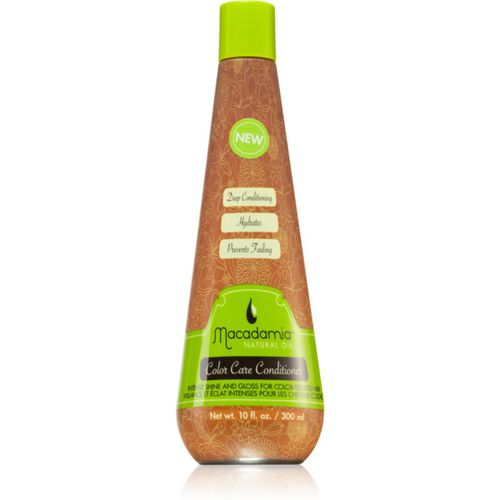 Color Care balsamo illuminante e rinforzante per capelli tinti 300 ml - Macadamia Natural Oil - Modalova