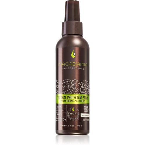 Thermal Protectant spray all'olio per capelli per capelli affaticati dal calore 148 ml - Macadamia Natural Oil - Modalova