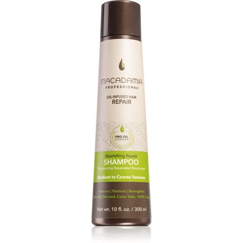 Nourishing Repair champú nutritivo con efecto humectante 300 ml - Macadamia Natural Oil - Modalova