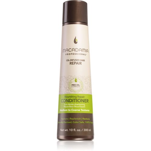 Nourishing Repair acondicionador nutritivo con efecto humectante 300 ml - Macadamia Natural Oil - Modalova