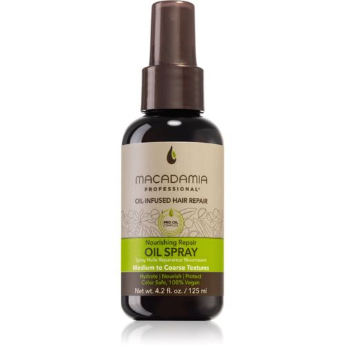 Nourishing Repair aceite para cabello en spray 125 ml - Macadamia Natural Oil - Modalova