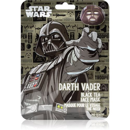 Star Wars Darth Vader Zellschicht-Maske mit Teebaumextrakt 25 ml - Mad Beauty - Modalova