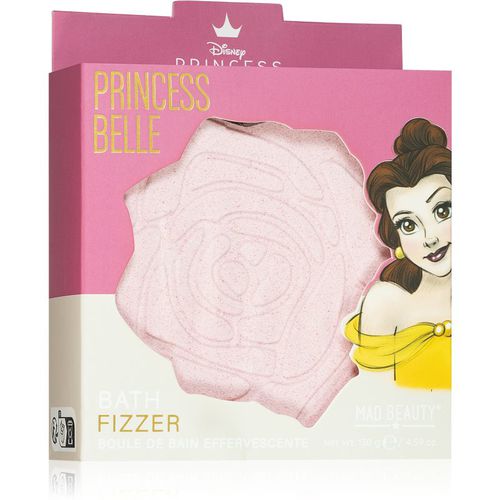 Disney Princess Belle bomba da bagno 130 g - Mad Beauty - Modalova