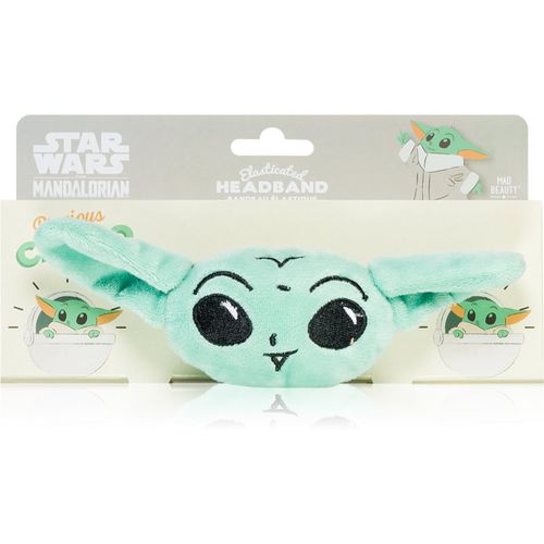 Star Wars Grogu diadema cosmética 1 ud - Mad Beauty - Modalova