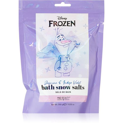 Frozen Olaf Badesalz mit Jasminduft 350 g - Mad Beauty - Modalova