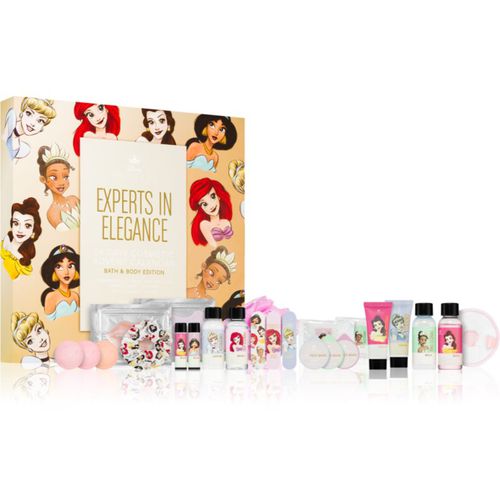 Disney Princess Experts In Elegance calendario dell'Avvento - Mad Beauty - Modalova