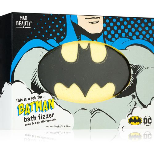 DC Batman bomba de baño efervescente 130 g - Mad Beauty - Modalova